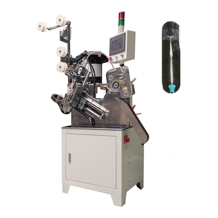 HY-133S-F 全自動穿頭機(PCT)